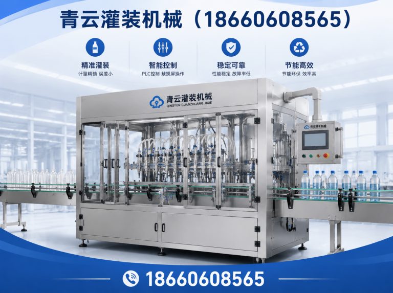 寿光市灌装设备展示图